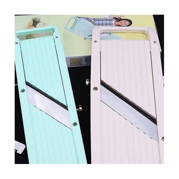 3 Blades Adjustable Manual Slicer Flat Grater Grater Cutting Board Grater Turnip Grater Grater Manu
