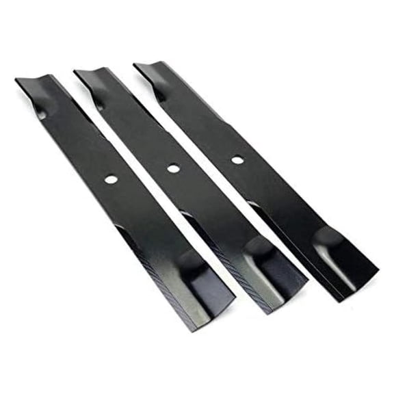 3 Blades Fits Hustler 54" Raptor SD Fastrak Super Z Replaces 797696 601124