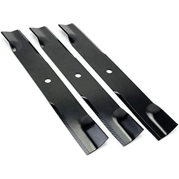 6 Lame Per Ponte Taglio Hustler Raptor SD / Fastrak X – Ricambi 601124, 797696, 92-208 - Foto 6