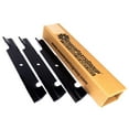 thumbnail image 1 of (3) Blades for Ferris 5020843, 5101986, 32" 48" Deck, 1 of 6
