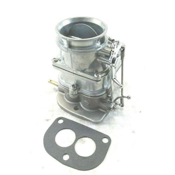 3-Bolt 2-Barrel Carburetor, Raw