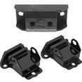 thumbnail image 1 of 3-Bolt Chevy Rubber Motor Mounts & 1958/82 GM Trans Cushion, 1 of 13