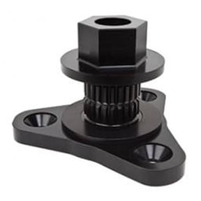 3 Bolt Spline Drive Set - Small Block Chevy-ATI-MSD
