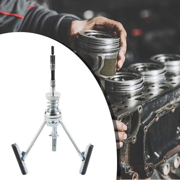 3" Bore Honing Tool Car Engine Brake Cylinder Hone Flex Shaft 51Mm - 177Mm