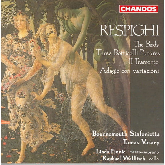 3 Boticelli Pictures