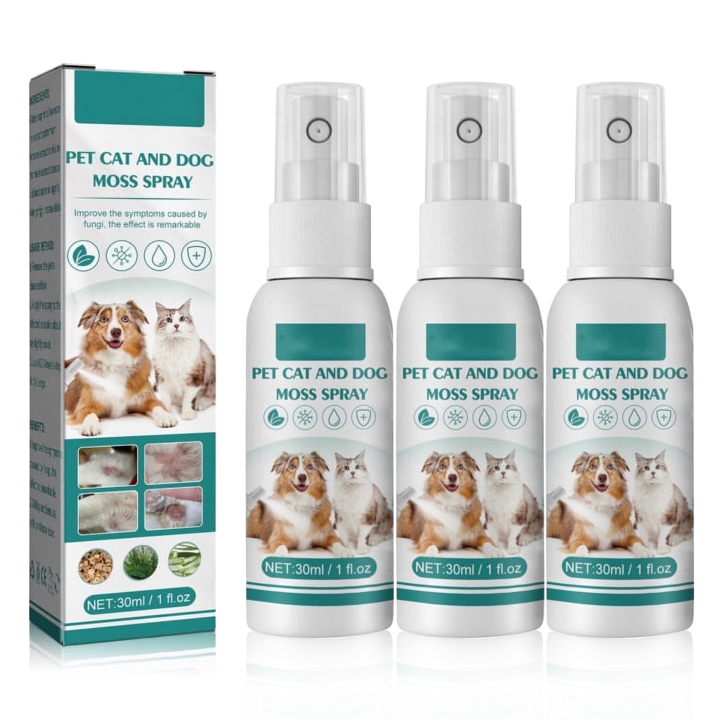 Antifungal Spray For Dogs