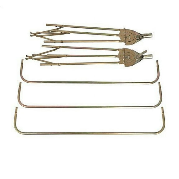 3-Bow Tractor Canopy Frame 40"