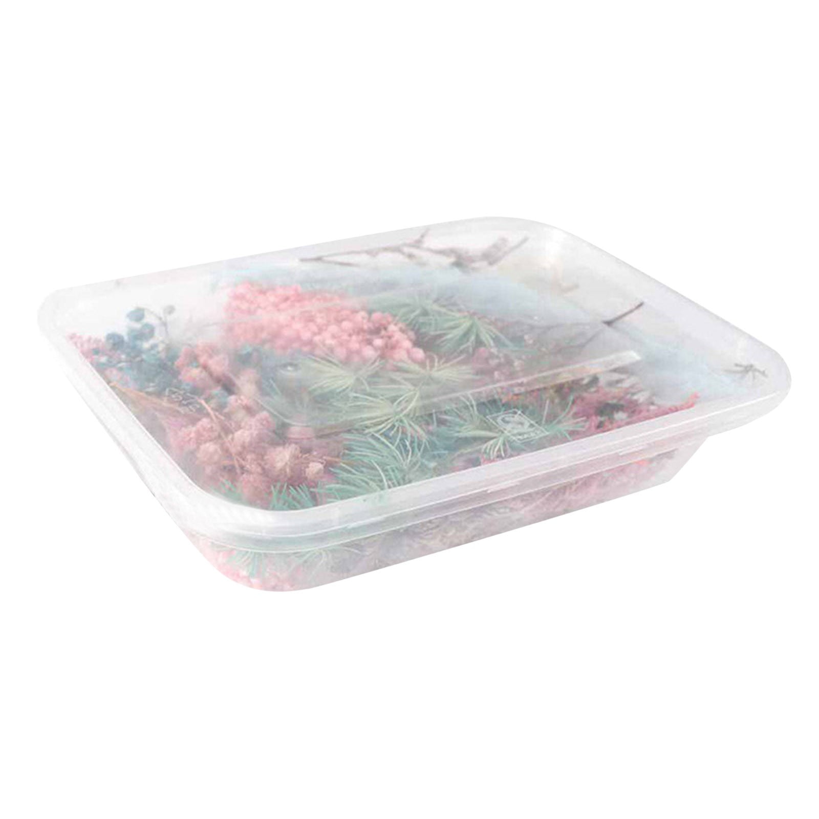 3 Box Dried Flowers,Mixed Colors Dried Flowers,Small Dry Flower for DIY Arts and Crafts Candles,Soap Making,Resin Jewelry Nail Pendant,Greeting Cards,Scrapbooking,Wedding Decor,Random Color 3PCS