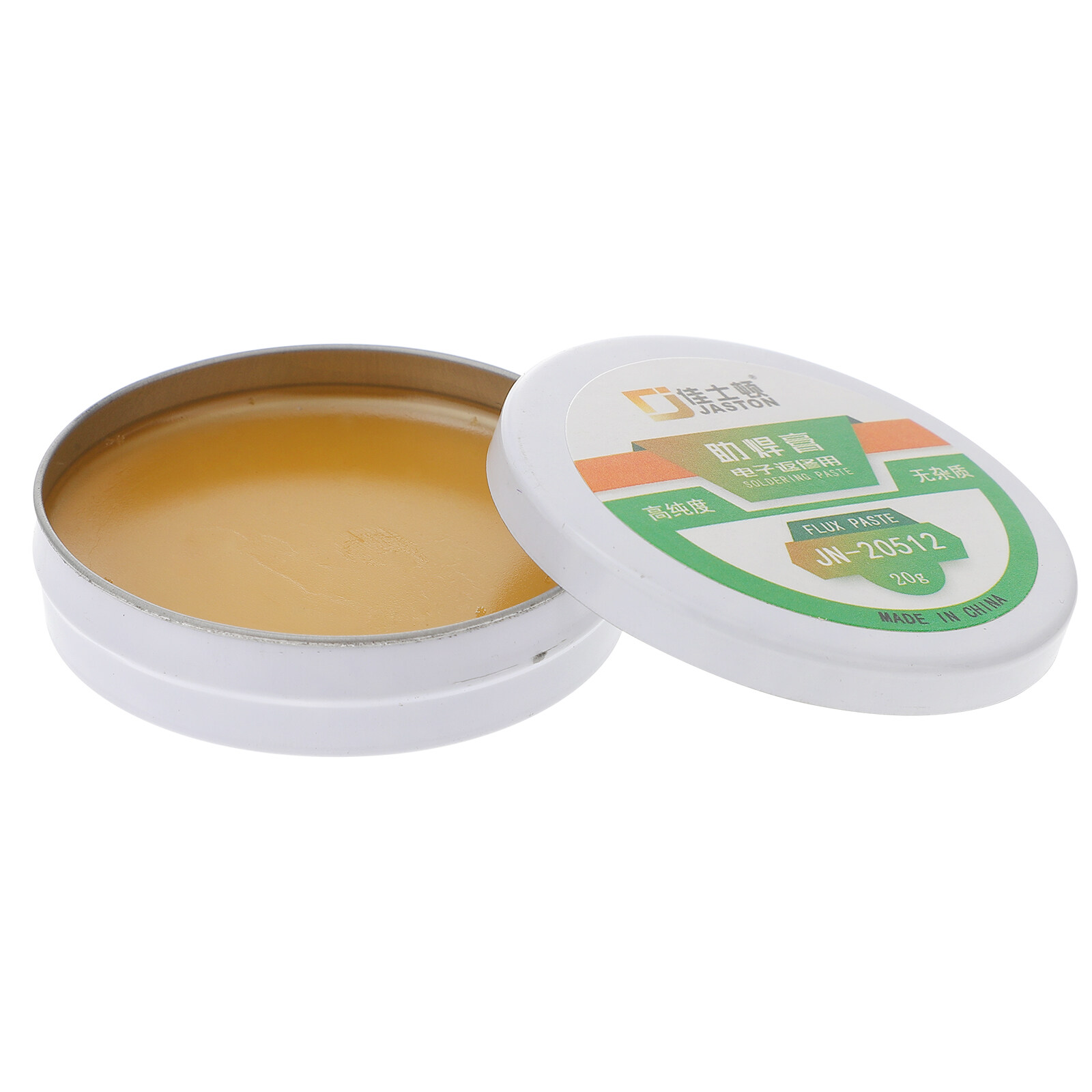 3 Boxes Solder Flux Rosin Soldering Paste Electronics Soldering Flux 20g