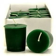 thumbnail image 1 of 3 Boxes of Balsam Fir Votive Candles Votive Candles 1.75 in. diameter x 2 in. tall Pack: 12 per box, 1 of 1
