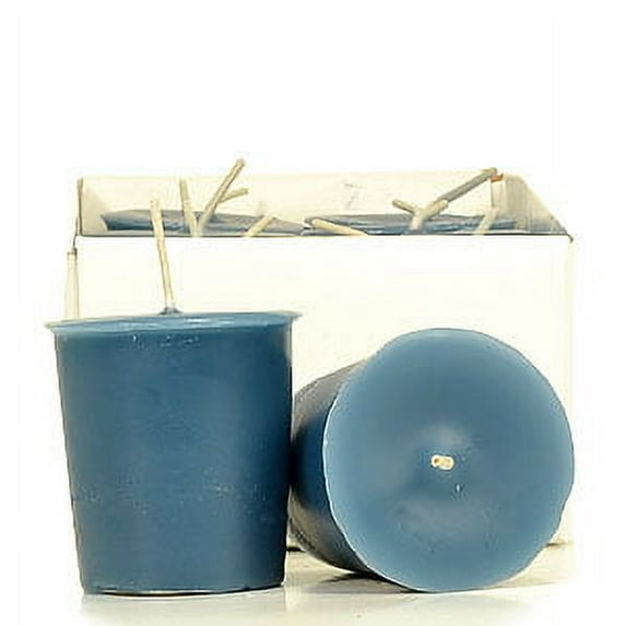 3 Boxes of Night Before Christmas Votive Candles Votive Candles Pack: 12 per box 1.75 in. diameter x 2 in. tall