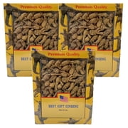 3 Boxes of Premium American Ginseng Root Small Pearl Size 4 oz box