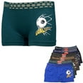 thumbnail image 1 of 3 Boys Seamless Boxer Short Kids Spandex Underwear Boy Briefs Size S 5-7years, 1 of 3