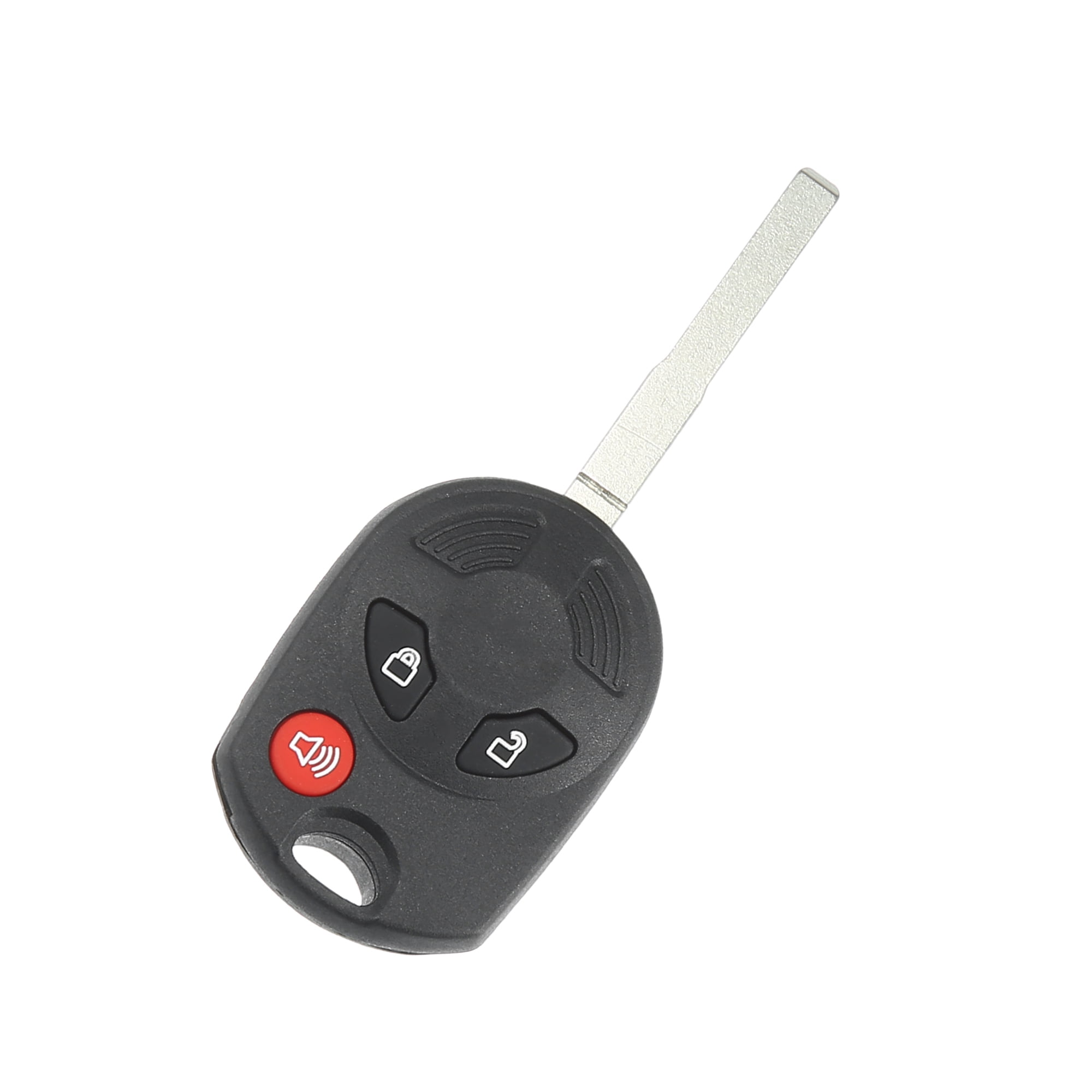 TTCR-II Car Key Case Compatible with Boxster Cayman 2013-2021
