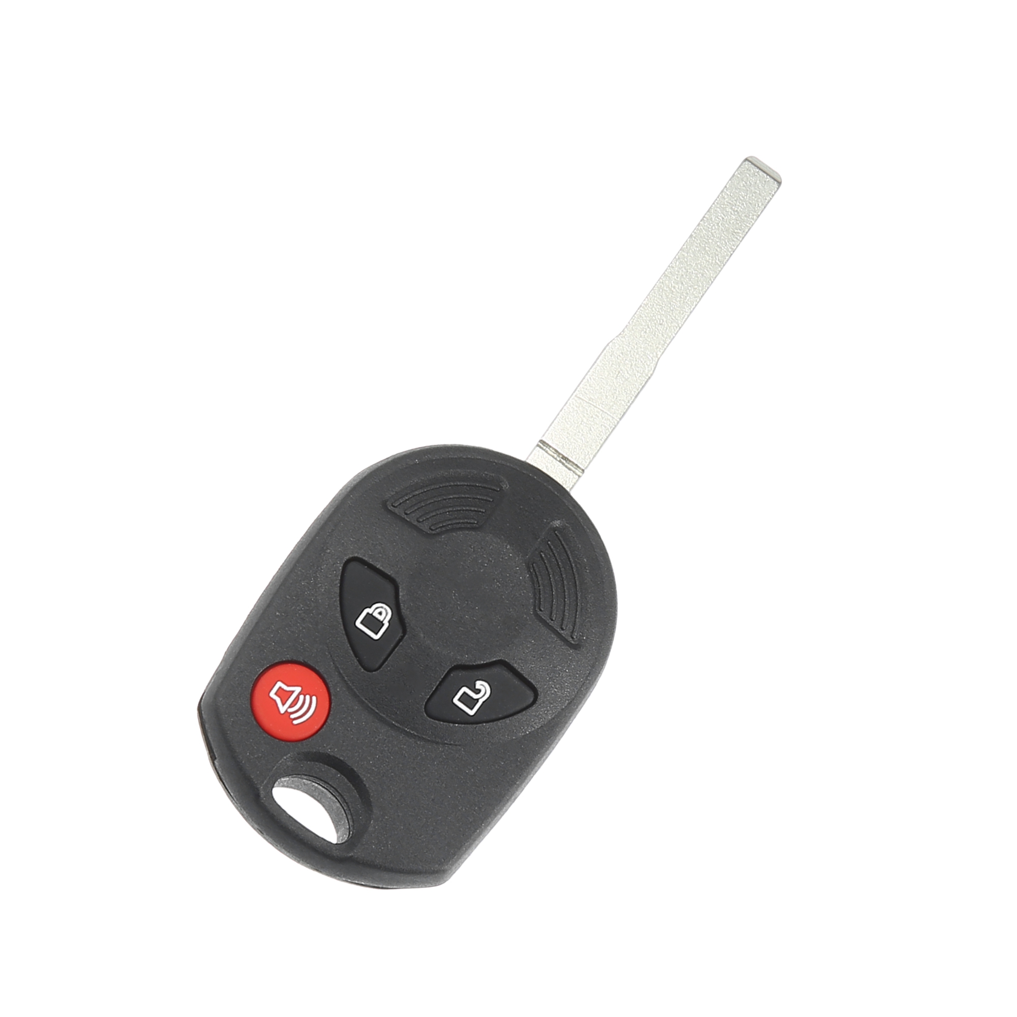 2 PACK KeylessOption Keyless Entry Remote Control Car Key Fob