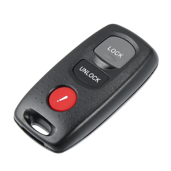 Unique Bargains 3 Button Car Keyless Entry Remote Control Key Fob Proximity Smart Fob KPU41794 for Mazda 3 2007-2009 315MHz