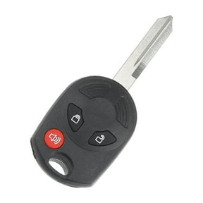 3 Button Car Keyless Entry Remote Control Replacement Key Fob Proximity Smart Fob OUCD6000022 for Ford Taurus x 2008-2009 315MHz Chip 63 80