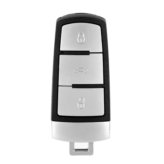3 Button Car Replacement Key Shell Smart Remote Key Case Fob Car Auto Accessory