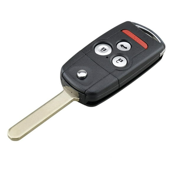 3-Button Flip Folding Keyless Remote Key Fob (Repalce # MLBHLIK-1T , N5F0602A1A , OUCG8D-439H-A)