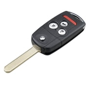 3-Button Flip Folding Keyless Remote Key Fob Repalce # MLBHLIK-1T , N5F0602A1A , OUCG8D-439H-A