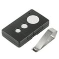 3 Button Garage Door Remote Control Transmitter 390MHZ Gate Opener for