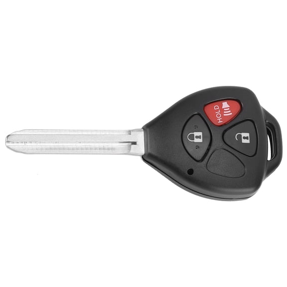 3 Button Remote Key Fob Case Shell Replacement for Toyota RAV4 Yaris Venza Matrix Scion Keyless Entry Housing