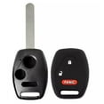 thumbnail image 1 of 3 Button Remote Key Shell Case For Honda 2003-2013 Models + Protective Case, 1 of 5