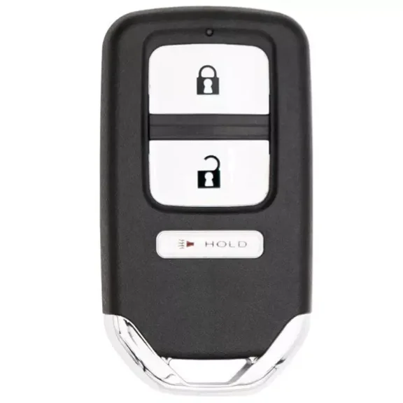 3-Button Smart Key For 2015 - 2017 Honda Fit HR-V PN: 72147-T5A-A01 / KR5V1X