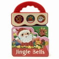 thumbnail image 1 of 3 Button Sound Jingle Bells, (Board Book), 1 of 1
