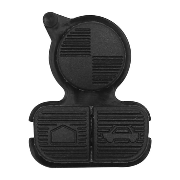 3 Buttons Auto Remote Fob Key Button Pad for BMW Series 3 5 7 E38 E39