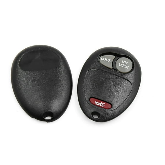 3 Buttons Key Fob Remote Case Replacement L2C0007T for 2006-2010 Hammer H13