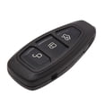 thumbnail image 1 of 3 Buttons Key Fob Remote Control Case Shell Replacement for Ford Focus, 1 of 6