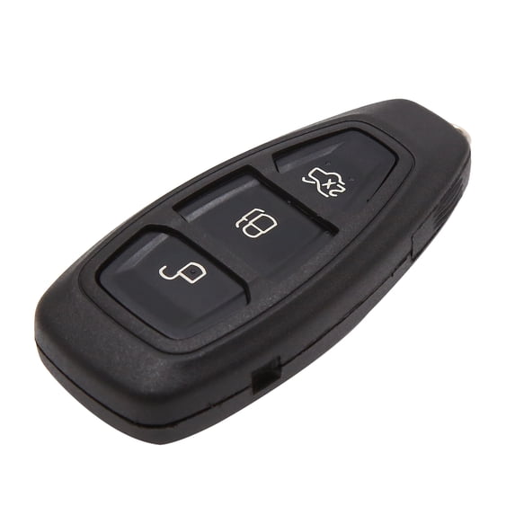 3 Buttons Key Fob Remote Control Case Shell Replacement for Ford Focus