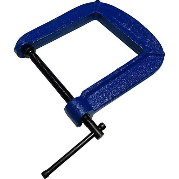 3" C-Clamp (4" Deep Reach)