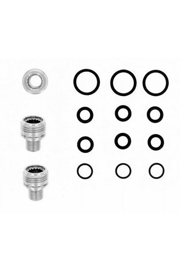 3 CASE TUBES FITS ROLEX SUBMARINER 16613 16800 16808 16813 16610 16610LV 16613