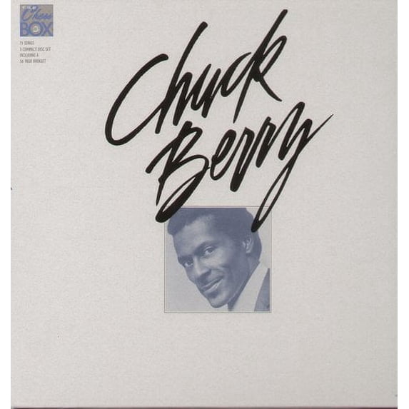 3-CD Chess Boxed Set