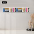 thumbnail image 1 of 3* CD Racks Multimedia Storage Holder Audio Tower Cabinet Rack Record Shelf Organizer Stand 34", 1 of 21