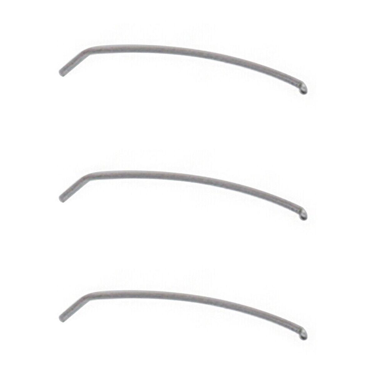 3 CLICK SPRING FOR ROLEX BEZEL INSERT NO DATE SUBMARINER 14060 ...
