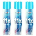 thumbnail image 1 of 3 Cans Neon 11X Butane Refill Fuel Fluid Lighter Ultra Refined 11 Times 10.14 Oz Blue, 1 of 3