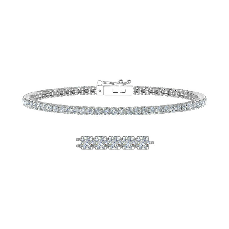Walmart tennis deals bracelet