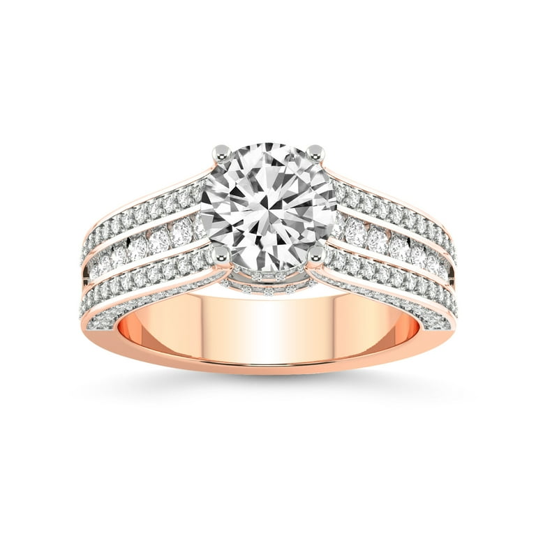 Walmart hot sale diamonds real