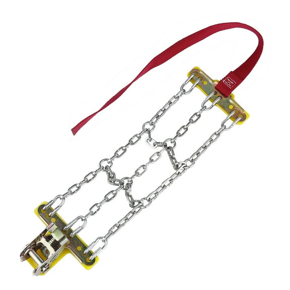Toyandona chains for car wheel chain steel 1 Pc emergency situations