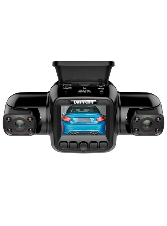 Dash Cam Features in Dash Cams