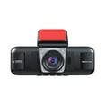 thumbnail image 1 of 3 Channel Dash Cam Front And Rear, 1080P Hd Car Camera Recorder With Wifi, Parking Monitor, Loop Recording And G-Sensor For Vehicles 9.8X9.1X2In 0.64Lb, 1 of 8