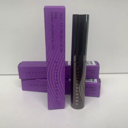 3 Chantecaille Faux Cils Longest Lash Mascara - Black - 0.14 oz / 4g each NIB