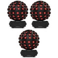 thumbnail image 1 of (3) Chauvet DJ Rotosphere HP RGBW + CMYO LED DMX Rotating Mirror Ball Simulators, 1 of 10