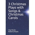 thumbnail image 1 of 3 Christmas Plays with Songs & Christmas Carols (Paperback), 1 of 1