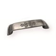 thumbnail image 1 of 3" Cimarron Cup Pull - Satin Nickel, 1 of 3