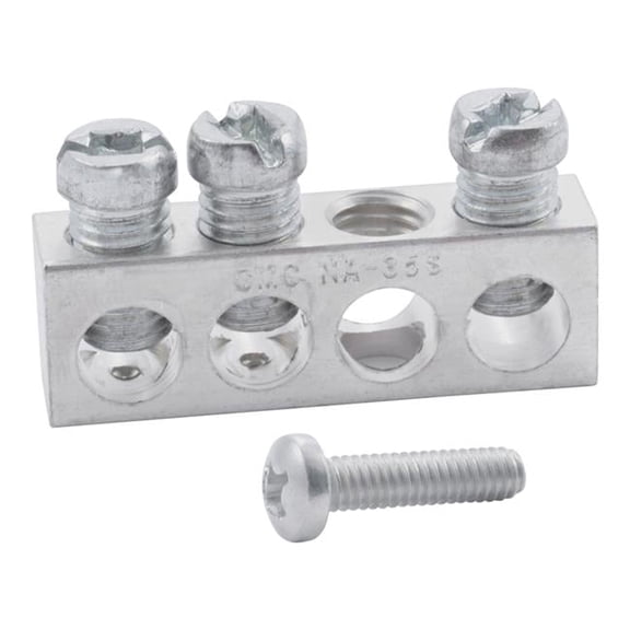 3 Circuit Ground Bar Kit