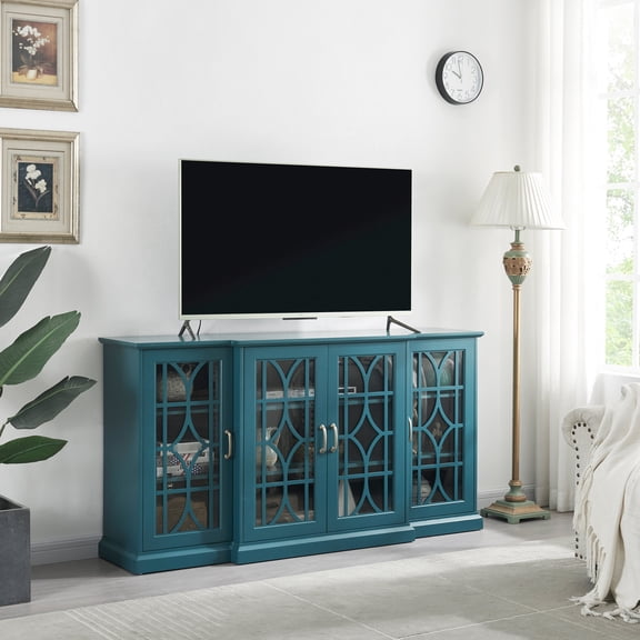 3 Closed Cabinets | Offers Abundant Storage in Kitchen, Dining